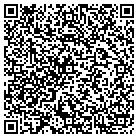 QR code with H A Beam Insurance Agency contacts
