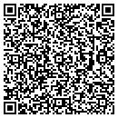 QR code with M R Cabinets contacts