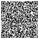 QR code with T & D Creative Tile contacts