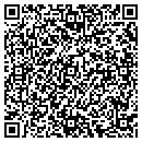 QR code with H & R Block Tax Service contacts