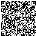 QR code with GNC contacts