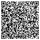 QR code with F Foster Shriner CPA contacts