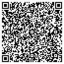QR code with J M Storage contacts