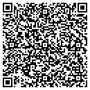 QR code with S Boyd Masonry contacts