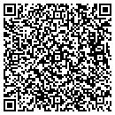 QR code with A A Cleaners contacts