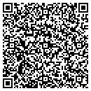 QR code with J & W Sandblasting contacts