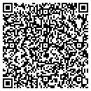 QR code with E 2 W Electronics contacts