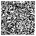 QR code with N D E contacts