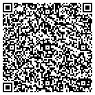 QR code with D & J Seamless Gutters contacts