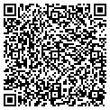 QR code with Cache contacts