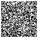 QR code with AC Fitness contacts
