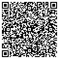 QR code with Jimmys Garage contacts