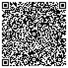 QR code with H A Partridge Cnstr Co Inc contacts