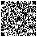 QR code with B T Mancini Co contacts