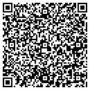 QR code with D & J Development contacts