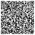 QR code with P J Hindle Construction contacts