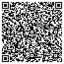 QR code with C Johnson Sheffield contacts