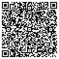 QR code with GNC contacts
