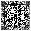 QR code with CVS contacts
