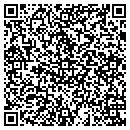 QR code with J C Nizzan contacts