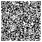 QR code with Service Distributing Co Inc contacts