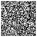 QR code with L & L Environmental contacts