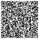 QR code with T-Town Video contacts