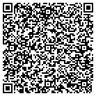 QR code with Hale's Five Sixty One Service contacts