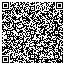 QR code with T A Instruments contacts