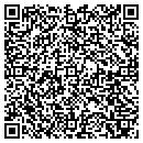 QR code with M G's Heating & AC contacts