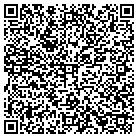 QR code with T J C Concrete Specialist Inc contacts