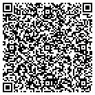 QR code with C & M Sign Builders Inc contacts
