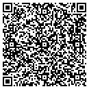 QR code with Andy's Pizza contacts