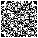 QR code with J R Hansen Inc contacts