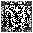 QR code with T & M Machining contacts