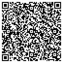 QR code with B J's Bouquets contacts