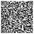 QR code with Hardee's contacts