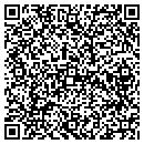 QR code with P C Dataworks Inc contacts