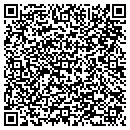 QR code with Zone Zlous Orgnzed Nat Educatn contacts
