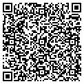 QR code with AMSC contacts