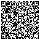 QR code with C P Plumbing contacts