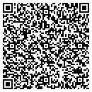 QR code with C & J's Place contacts