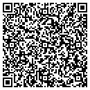 QR code with League Print contacts