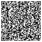 QR code with AAA Property Management contacts
