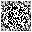 QR code with Hinson Tile contacts