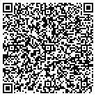 QR code with J H Buck's Countertops & Cbnts contacts