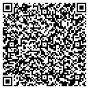 QR code with Hardee's contacts