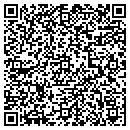 QR code with D & D Salvage contacts