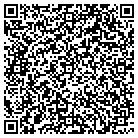 QR code with B & D Marine & Industrial contacts