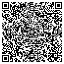 QR code with His Divine Touch contacts